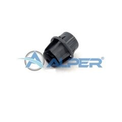 ALPER 132065 KAPUT AYAR VİDALI TAKOZ TK. RENAULT CLIO II-II-IV MEGANE II-III TRAFIC II-III-DUSTER-LAGUNA III