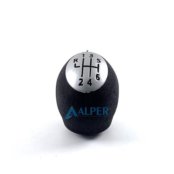 ALPER 562141 VİTES TOPUZU SİYAH 6 VİTES FLUENCEMEGANE III
