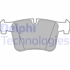 DELPHI LP2234 FREN BALATASI ON BMW F20 F21 F22 F23 F30 F31 F34 F35 F32 F33 F36