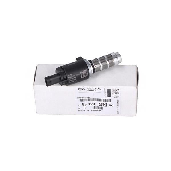 PSA 9812046280 EKSANTRİK MİLİ AYAR VALFİ ELEKTROVALF ASTRA L-CORSA F-COMBO E-GRANDLAND-CROSSLAND-P208-P2008-P308- P3008-P508-P5008-RIFTER- C3 AIRCROS-C4 CACTUS-C3 III-C5 AIRCROSS-DS 3 1.2 THP-PureTech