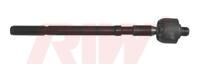 RIW RN3875 ROT MİLİ RENAULT CLIO II 98-00 TRW DİREKSİYON