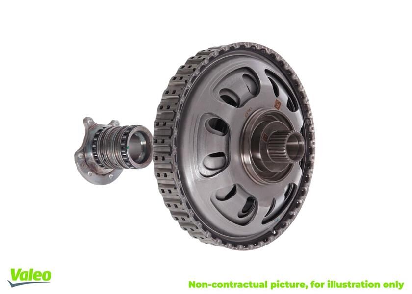 VALEO 855202 DEBRİYAJ KAVRAMASI YAĞLI SET SCENIC IV 16> MEGANE IV 15>TALISMAN 15> TRAFIC III 15> 1.6dCi MONDEO V 14> KUGA II 14>17 C-MAX 14>17 FOCUS III 11> 2.0TDCI 1.5ECOBOOST