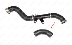 TURBOSARJ HORTUMU SOL KUCUK MERCEDES VITO W447 14>