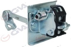 KAPI GERGİSİ ÖN SAĞ/SOL CITROEN C4 III-DS4 10>17