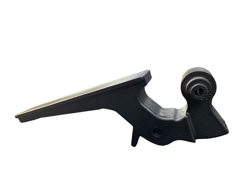 AFT 7937.Q8 KAPUT AÇMA KOLU TUTAMAĞI PEUGEOT PARTNER-CITROEN BERLINGO III 08>18