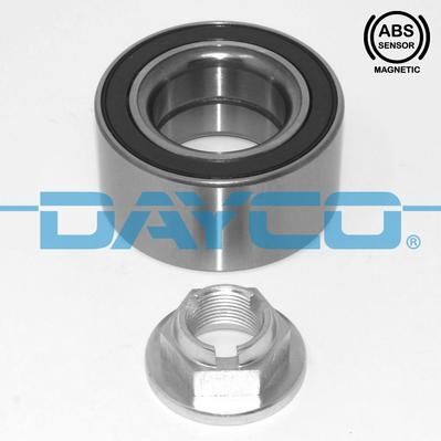 DAYCO KWD1165 PORYA RULMANI ON FORD MONDEO I II III JAGUAR X-TYPE 93> ABS 75x40x37
