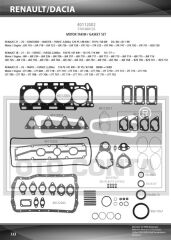 OTOCONTA 40112002 MOTOR TAKIM CONTA R21 CONCORDE-MNGR 2.00 J7R