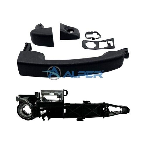 ALPER 332153 KAPI DIŞ AÇMA KOLU DIŞ AÇMA KOLU İÇ MEKANİZMASI SET ÖN SAĞ - BAGAJ