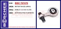 BSC 767476 MOTOR TAKOZU ARKA FIAT DOBLO I 1.2-1.9 D-1.9 JTD
