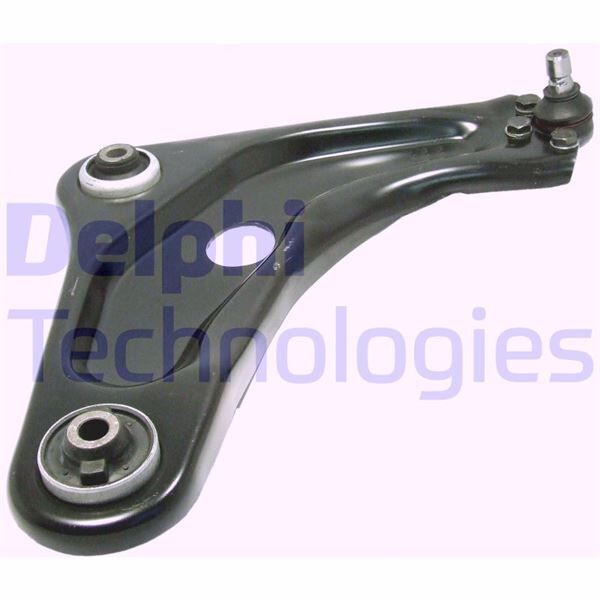 DELPHI TC1898 ÖN SALINCAK SAĞ ALT KOMPLE PEUGEOT P2008 13> CITROEN C3 II 09> C4 CACTUS 14> DS3 10>