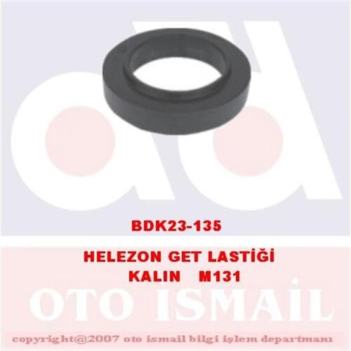GB 131 135 HELEZON GET LASTİĞİ KALIN M131
