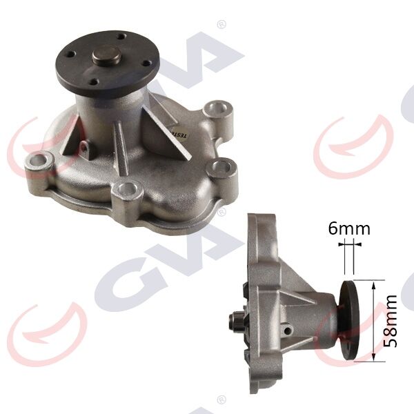 GVA 5290118 DEVİRDAİM ASTRA F-G-COMBO 94-01 CORSA B-VECTRA A-B 1.7D PA664