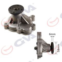 GVA 5290118 DEVİRDAİM ASTRA F-G-COMBO 94-01 CORSA B-VECTRA A-B 1.7D PA664