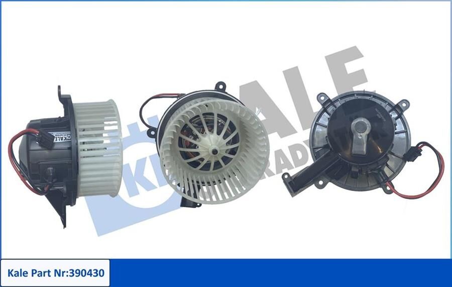 KALE 390430 KALORIFER MOTORU MERCEDES VITO W447