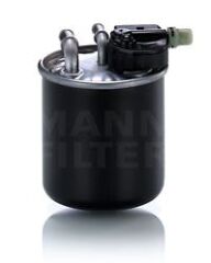 MANN WK820.22 YAKIT FILTRESI MERCEDES OM607 W176 W246 C117 X117 X156