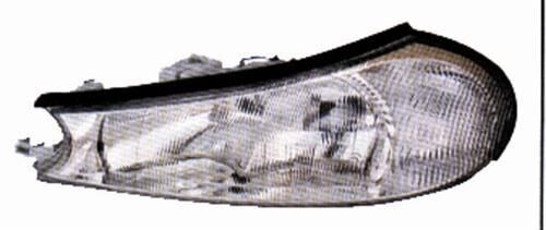 TYC FOR10MO010 20-3754-A8-2B F.MONDEO ÖN FAR ELEK.LH.96-
