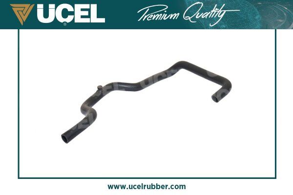UCEL S15663 KALORİFER ÇIKIŞ HORTUMU DACIA LOGAN LS 1.5 DCI