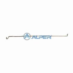 ALPER 111031 MOTOR KAPUT ÇUBUĞU FIAT UNO