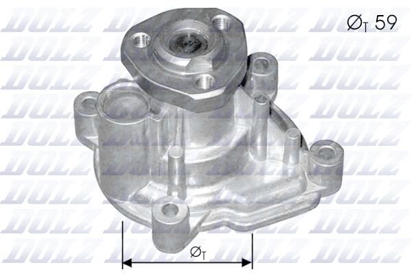 DOLZ A218 DEVİRDAİM GOLF V-JETTA-PASSAT-A3-LEON 04-10 1.6 FSI BLF PA939