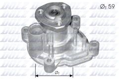 DOLZ A218 DEVİRDAİM GOLF V-JETTA-PASSAT-A3-LEON 04-10 1.6 FSI BLF PA939
