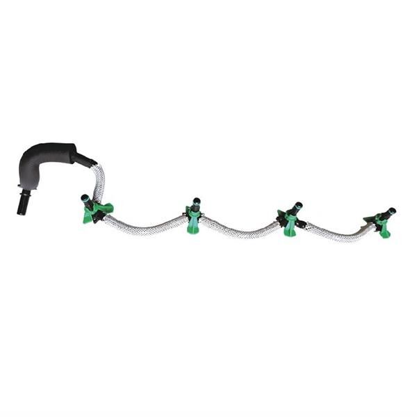 EXQ 18-60-20 YAKIT GERİ DÖNÜŞ HORTUMU P206 -P207-P208-P301-P308-PARTNER TEPEE-BERLİNGO-C3-C4-C-ELYYSEE 1.6HDI