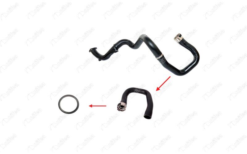 NIFEA 21092 TURBO HORTUM CONTASI HC 35 OPEL CORSA D KASA/EĞİK ARKA S07 1.3 CDTI L08 2006-07