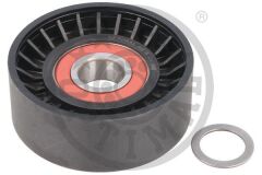 OPTIMAL 0-N1641S KAYIS GERGI RULMANI MERCEDES W202 W203 W204 W210 W211 W220 W463 W638 W639 B901>B906
