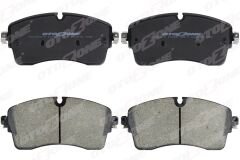 JAGUAR E-SPACE ÖN BALATA CİVATA TAKIMLI