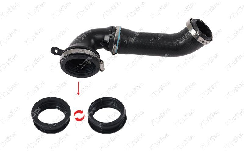 NIFEA 16537 TURBO BORUSU CONTASI OPEL GRANDLAND PEUGEOT P308-P508-P3008-P5008 CITROEN C5 AIRCROSS-C4 1.6 PureTec h EP6
