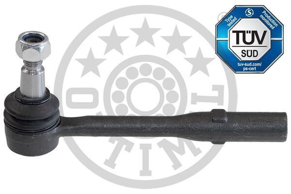 OPTIMAL G1-1338 ROT BASI MERCEDES S-CLASS W221 C216