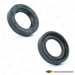 SKT 040655-P KRANK KEÇESİ ARKA EM R12 17.46x28.75x6.35