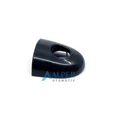 ALPER 332068 KAPI DIŞ AÇMA KOLU ŞİFRE KAPAK SİYAH RENAULT MEGANE II