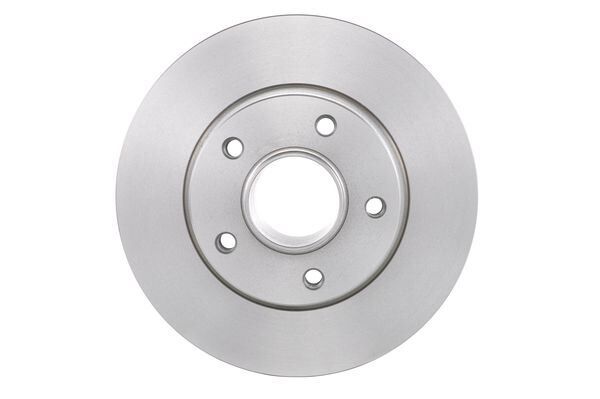 BOSCH 0986479144 ARKA FREN AYNASI RENAULT TRAFIC II 01>06 OPEL VİVARO 01>06 280x12x5DELİK
