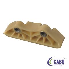 CABU 331408 EKSANTRIK ZINCIR ZAMANLAMA KILAVUZU ALT TRANSIT V184 V347 00>04 90PS