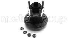 CIFAM 6192580 ARKA TEKER PORYASI RULMANLI ASTRA F-ASTRA G-VECTRA A-VECTRA B-CORSA C COMBO C ABS Lİ 4 DELİK