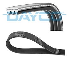 DAYCO 3PK538 KANALLI KAYIŞ DAIHATSU CHARADE 1.3 1.5 1.6 16V 93-01 VALERA 1.516V 94-99 38328