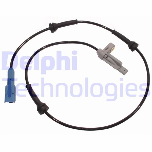 DELPHI SS20234 ABS DEVİR SENSÖRÜ ARKA PEUGEOT P206 09/02>03/07