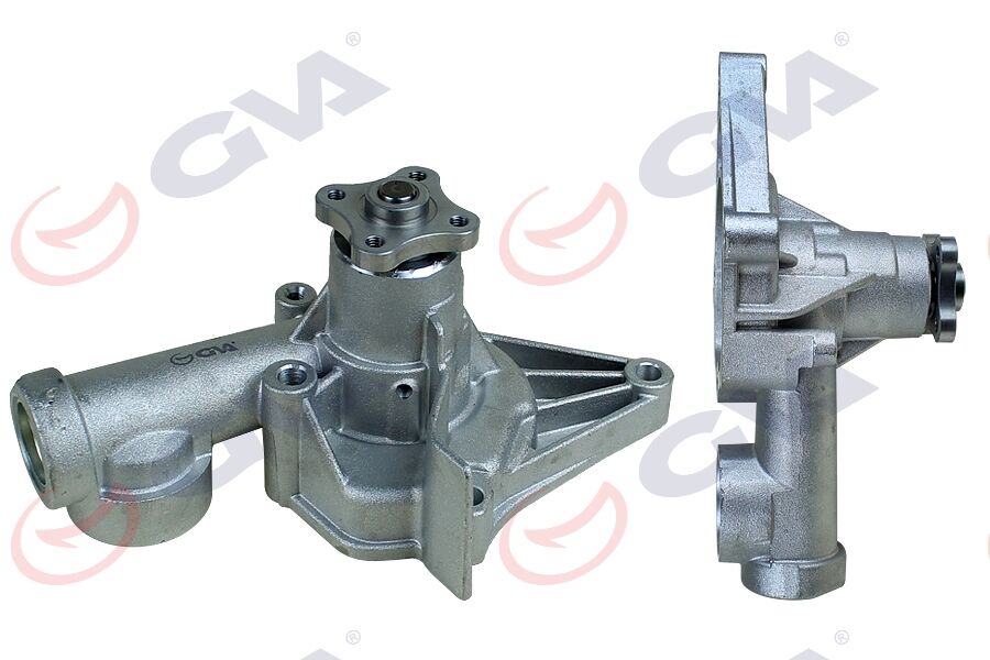 GVA 5291207E DEVİRDAİM SU POMPASI HYUNDAI ACCENT 1.3L 1.5L 4G13 4G15 95-00 / EXCEL 1.5L 4G15 89-94 / MITSUBISHI LANCER 1.5L 4G15 87-94 / PROTON SAGA 95-01
