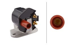 HELLA 5DA358000911 ATESLEME BOBINI MERCEDES M102 M103 M119 W201 W124 W126 W140 W126 R129 W140 W461 W463
