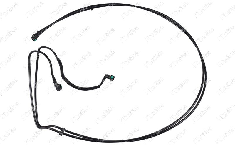 NIFEA 16555 YAKIT BORUSU OPEL CROSSLAND PEUGEOT P208-P2008 CITROEN C3 AIRCROSS-C4 CACTUS 1.2 PureTech-VTi
