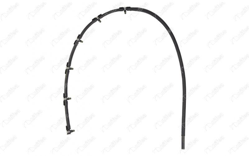 NIFEA 35345 YAKIT GERI DONUS HORTUMU BMW N57N F30 F31 F34 F32 F33 F36 F07 F10 F11 F01 F02 F25 F26 F15 F16