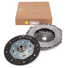 PSA 1617985780 DEBRİYAJ SETİ ASTRA L-CORSA F-COMBO E-CROSSLAND-GRANDLAND-MOKKA-P208-P301-P308-P2008-P5008 PARTNER-B ERLINGO-RIFTER-C-ELYSEE-C3-C4-C5-DS3-DS7 1.2 THP-PureTech-XHT 1.5 BlueHDI MEKANİK