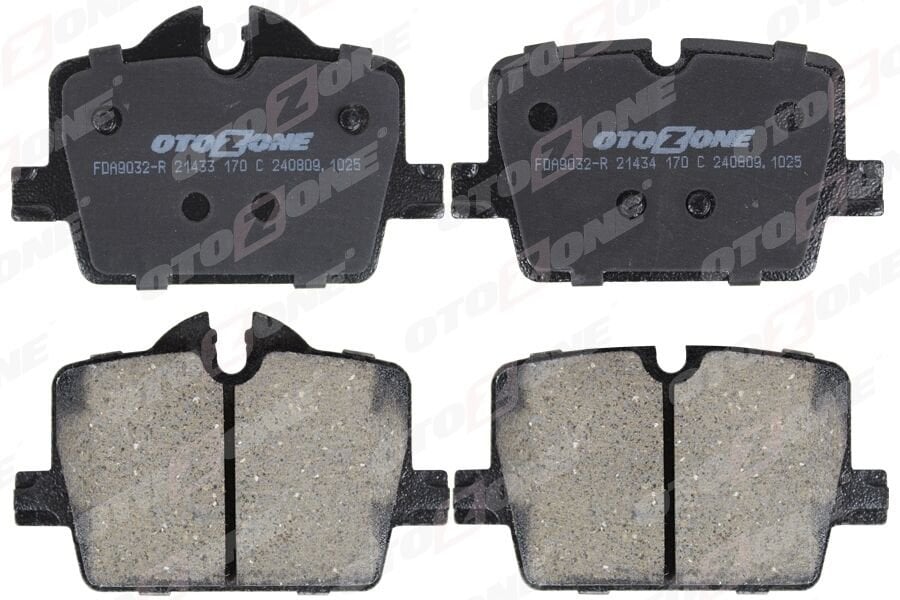 FREN BALATASI ARKA BMW G42 G20 G21 G28 G22 G23 G26 G29