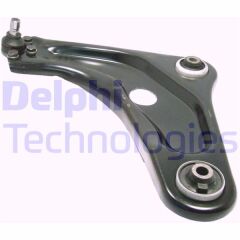 DELPHI TC1897 ÖN SALINCAK SOL KOMPLE PEUGEOT P207 07>15 P208 12>19 P2008 13>19 CITROEN C3 09> C4 CACTUS 14> DS3 10>15 GÜÇLENDİRİLMİŞ