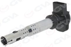 GVA 5075006 ATEŞLEME BOBİNİ PASSAT-A4-A5-A6-GOLF5-JETTA BLR-BPJ-BYK-BWE-CABB 1.8 TFSI-2.0 TFSI-2.0 FSI 04>