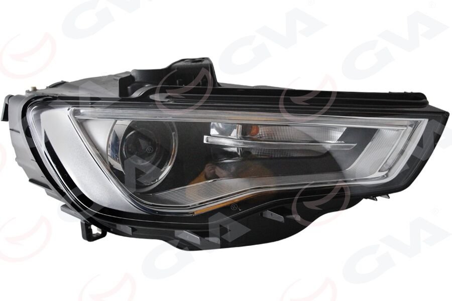 GVA 9108414 FAR LEDLİ XENON AMPULLU MERCEKLİ MOTORLU SAG AUDİ A3 13-16