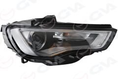 GVA 9108414 FAR LEDLİ XENON AMPULLU MERCEKLİ MOTORLU SAG AUDİ A3 13-16