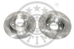 OPTIMAL BS-0660C ÖN FREN AYNASI RENAULT CLIO 91> TWINGO 92> R5 84>88 238x8.2x4DL