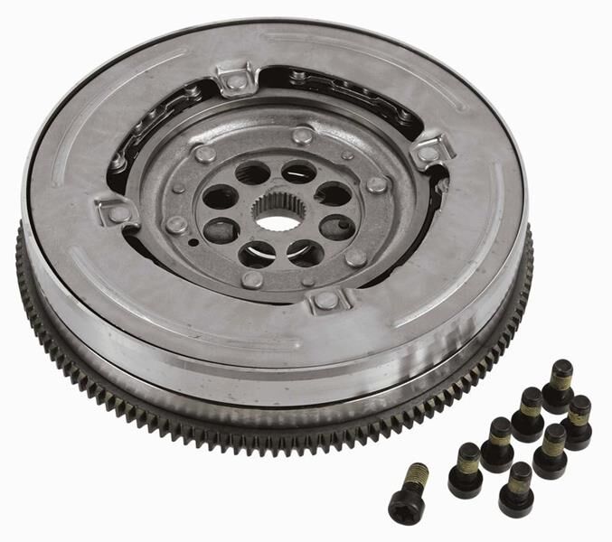 SACHS 2295701009 VOLAN DMF BMW F40 F44 F46 F48 F39 . MINI F54 F55 F56 F57 F60 7DCT300 CIFT KAVRAMA