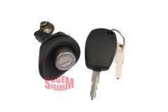 SAGEM 171127 BAGAJ KİLİDİ DIŞ LOGAN 04 >